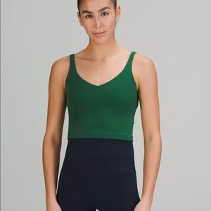 lululemon Align Cropped Tank Top